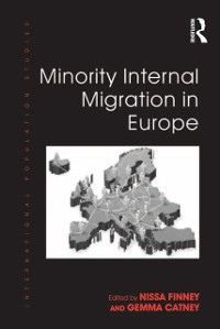 Cover Minority Internal Migration in Europe