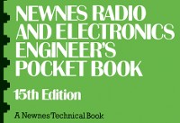 Cover Newnes Radio and Electronics Engineer's Pocket Book