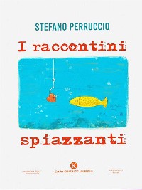 Cover I raccontini spiazzanti