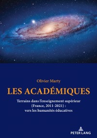 Cover Les académiques