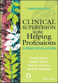 Cover Clinical Supervision in the Helping Professions