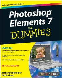 Cover Photoshop Elements 7 For Dummies