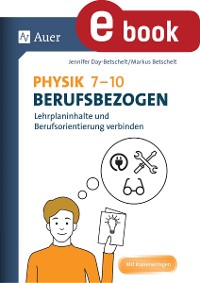 Cover Physik 7-10 berufsbezogen