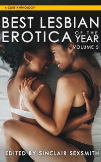 Cover Best Lesbian Erotica of the Year