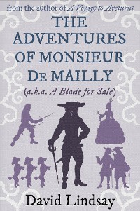 Cover The Adventures of Monsieur de Mailly