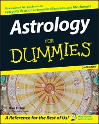 Cover Astrology For Dummies