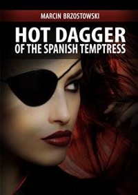 Cover Hot Dagger of the Spanish Temptress