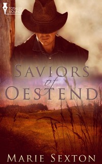 Cover Saviours of Oestend