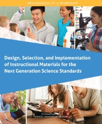 Cover Design, Selection, and Implementation of Instructional Materials for the Next Generation Science Standards