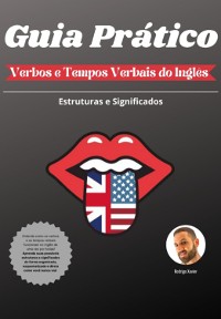 Cover Guia Prático: Verbos E Tempos Verbais Do Inglês