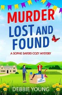 Cover Murder Lost and Found