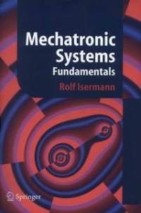 Cover Mechatronic Systems