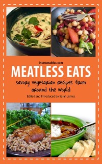 Cover Meatless Eats