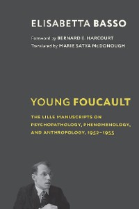 Cover Young Foucault