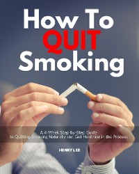 Cover How to Quit Smoking