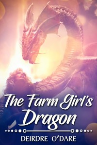 Cover Farm Girl's Dragon