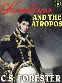 Cover Hornblower and the Atropos