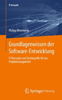 Cover Grundlagenwissen der Software-Entwicklung