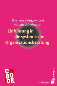 Cover Einführung in die systemische Organisationsberatung