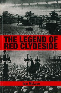 Cover The Legend of Red Clydeside