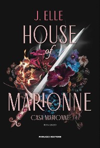 Cover House of Marionne - Casa Marionne
