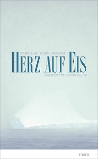 Cover Herz auf Eis