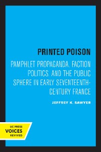 Cover Printed Poison