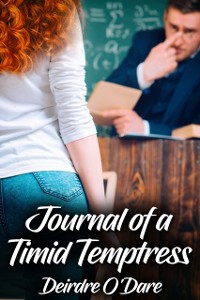 Cover Journal of a Timid Temptress