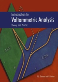 Cover Introduction to Voltammetric Analysis