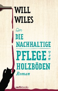 Cover Die nachhaltige Pflege von Holzböden