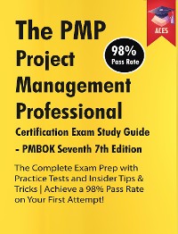 Cover The PMP Project Management Professional Certification Exam Study Guide PMBOK Seventh 7th Edition