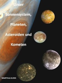 Cover Unser Sonnensystem, Planeten, Asteroiden und Kometen