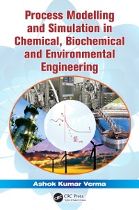 Cover Process Modelling and Simulation in Chemical, Biochemical and Environmental Engineering