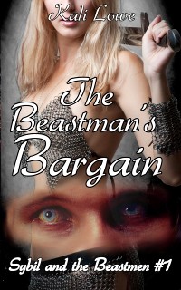 Cover Sybil and the Beastmen #1: The Beastman's Bargain