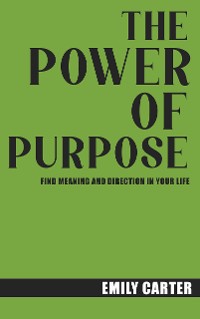 Cover The Power of Purpose