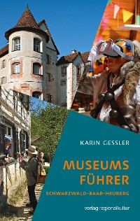 Cover Museumsführer Schwarzwald-Baar-Heuberg