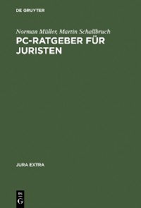 Cover PC-Ratgeber für Juristen