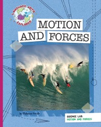 Cover Science Lab: Motion and Forces