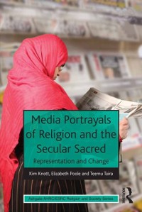 Cover Media Portrayals of Religion and the Secular Sacred