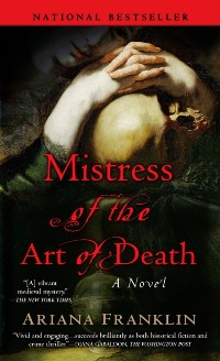 Cover Mistress of the Art of Death