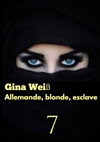 Cover Allemande, blonde, esclave 7