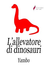 Cover L'allevatore di dinosauri