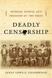 Cover Deadly Censorship