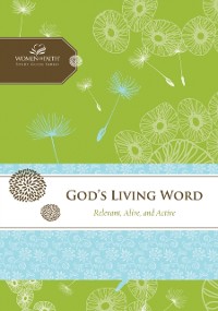 Cover God's Living Word