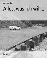 Cover Alles, was ich will...