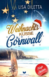 Cover Weihnachtsküsse in Cornwall