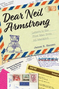 Cover Dear Neil Armstrong