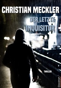 Cover Der letzte Inquisitor