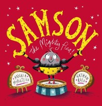 Cover Samson, the Mighty Flea!