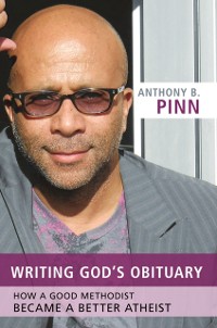 Cover Writing God's Obituary